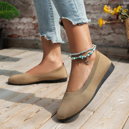 Zapatos transpirables antideslizantes para uso diario – PARISIA