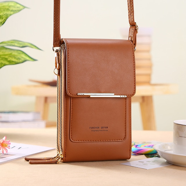 Bolso antirrobo elegante y práctica para mujer – MONIQUE