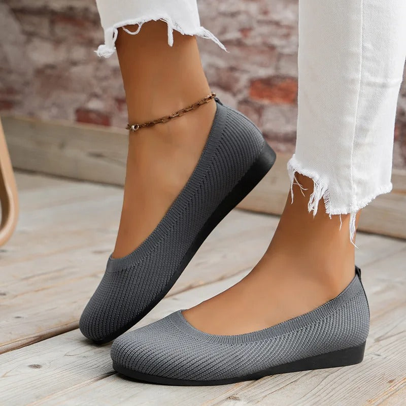 Zapatos transpirables antideslizantes para uso diario – PARISIA