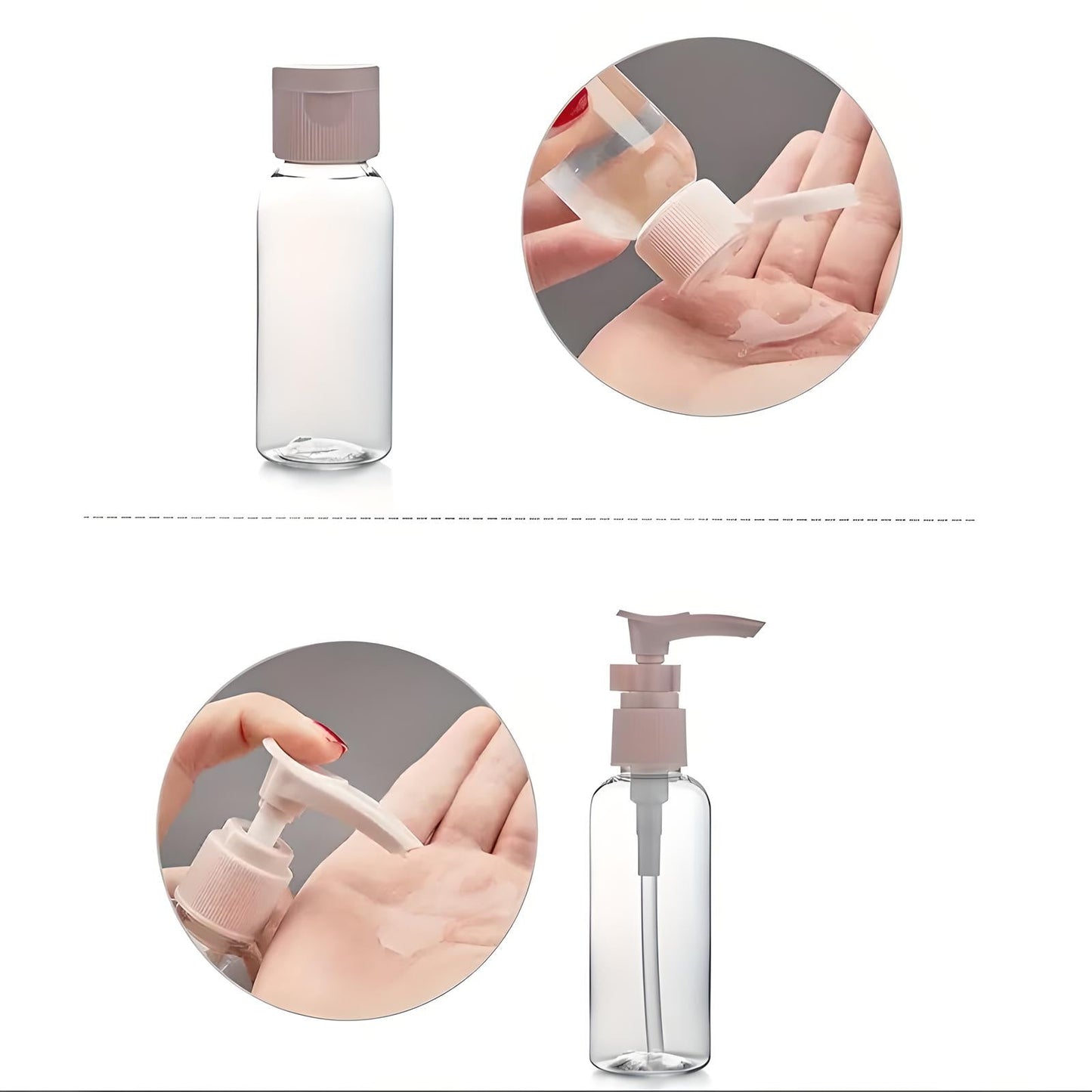 Set de cuidado personal de viaje para mujer – LOUISA