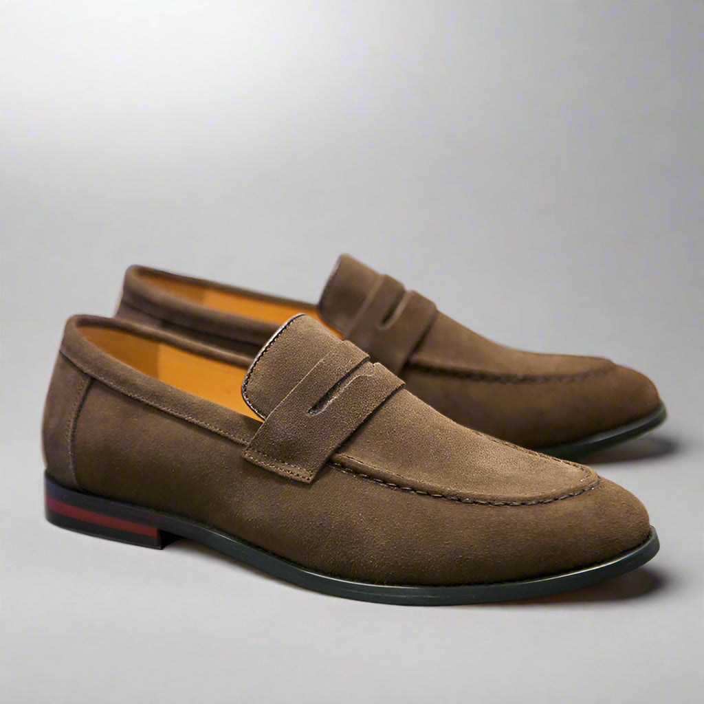 Mocasines casuales para hombre con ajuste cómodo – NERVOX