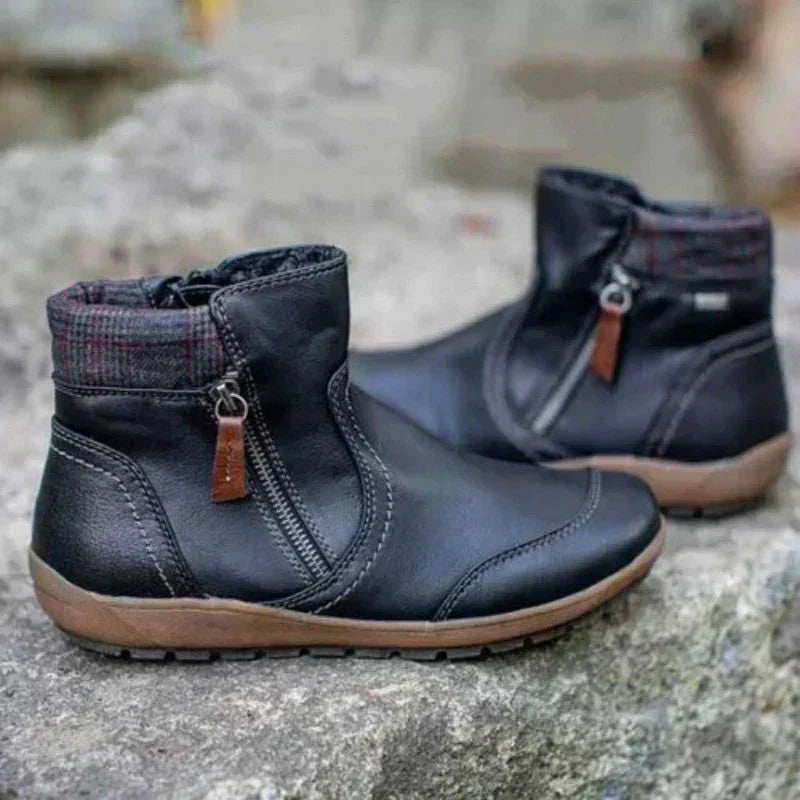INEZ - Botas ortopédicas de invierno para mujeres