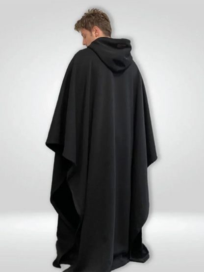 Manta con capucha de felpa suave unisex – NUVIKA