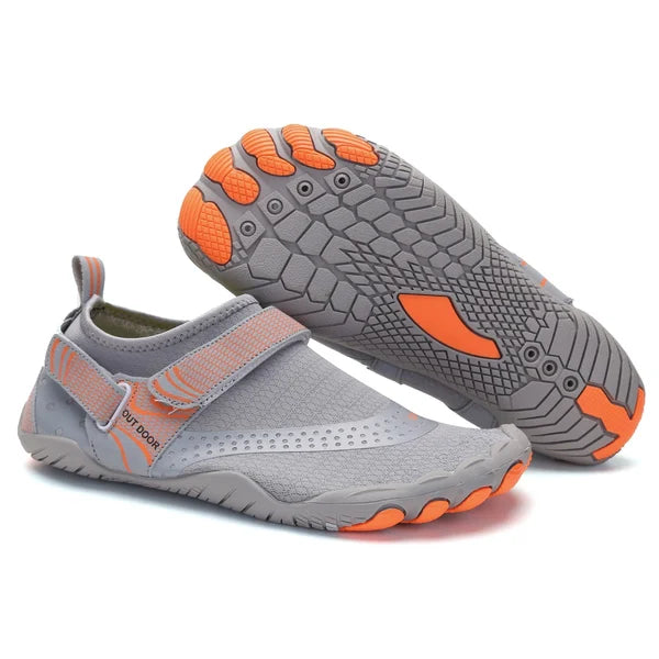 Zapatos Acuáticos Orthopédicos Antideslizantes para Adultos con Secado Rápido – TIDETOE