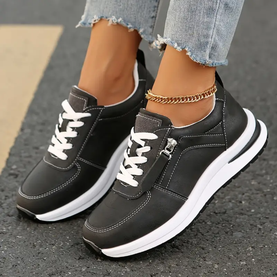Zapatillas ortopédicas de confort con diseño deportivo – ALBANY