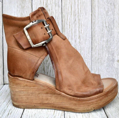 Sandalias de plataforma para mujer – FAY ROSE