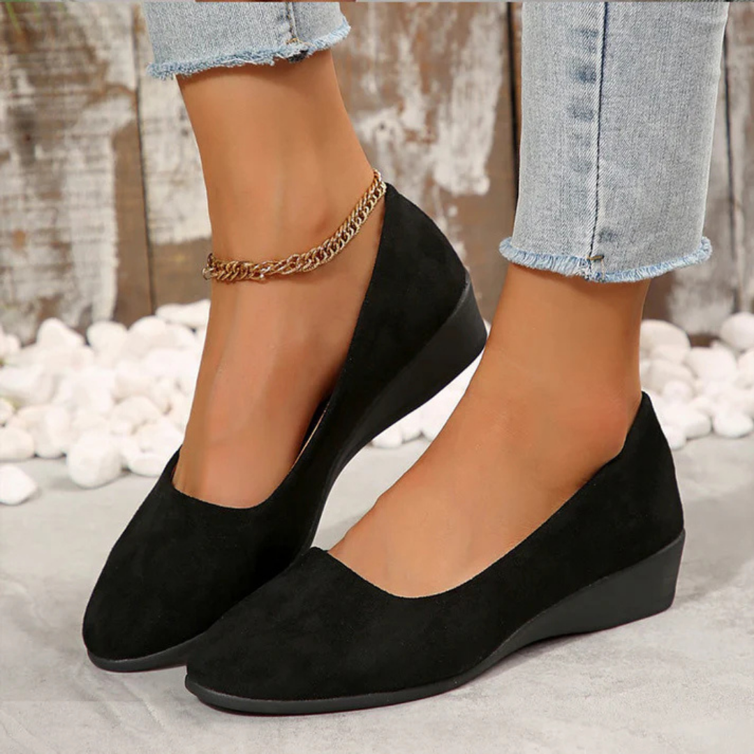 Zapatos de cuña ligeros y antideslizantes para mujer – VIVA
