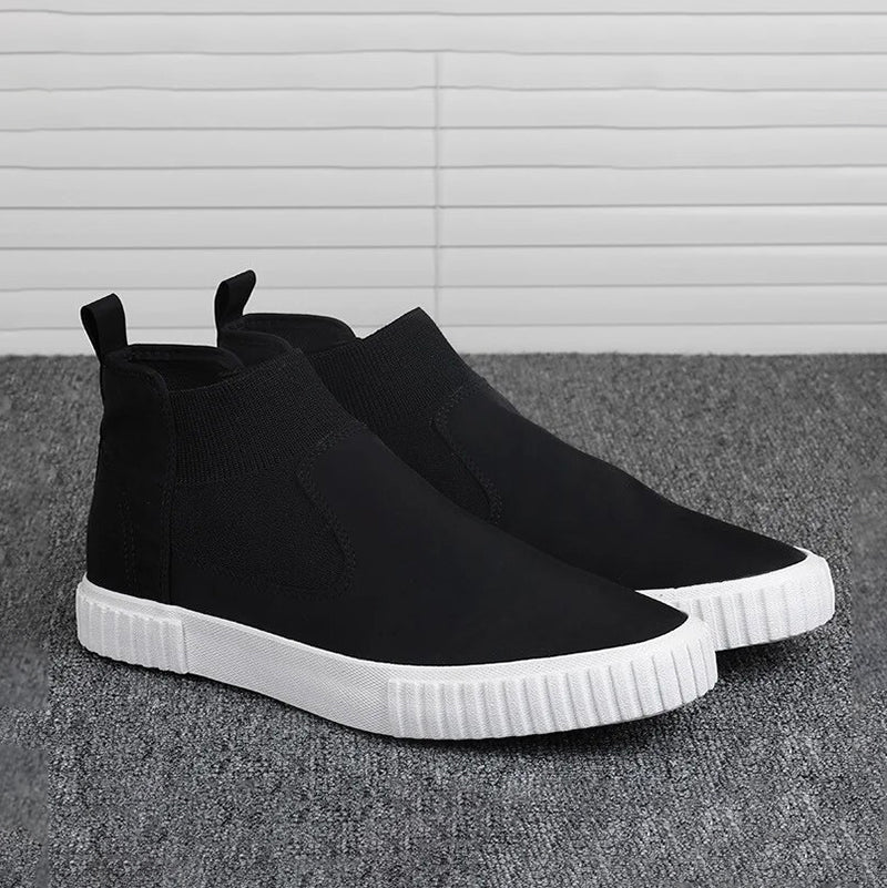Zapatillas slip-on de hombre con suela flexible – BARTELLO
