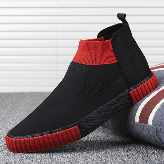 Zapatillas slip-on de hombre con suela flexible – BARTELLO