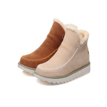 ODETTE – Botas cálidas y antideslizantes para mujer
