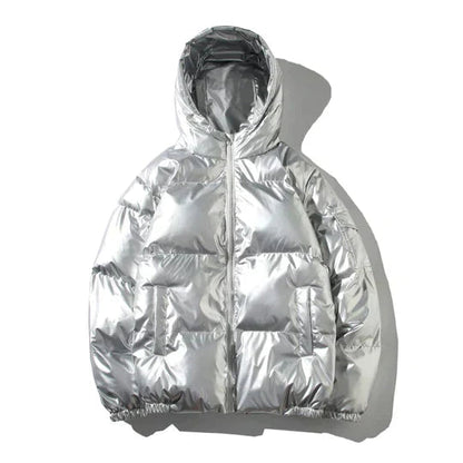 Chaqueta de Invierno Acolchada y Cortavientos para Hombre – ARTURO