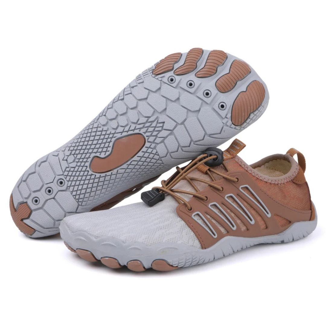 Zapatillas barefoot ortopédicas para mujer y hombre – NAKEDSOLE