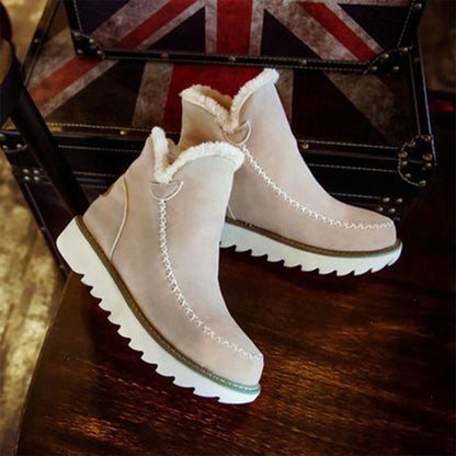 ODETTE – Botas cálidas y antideslizantes para mujer
