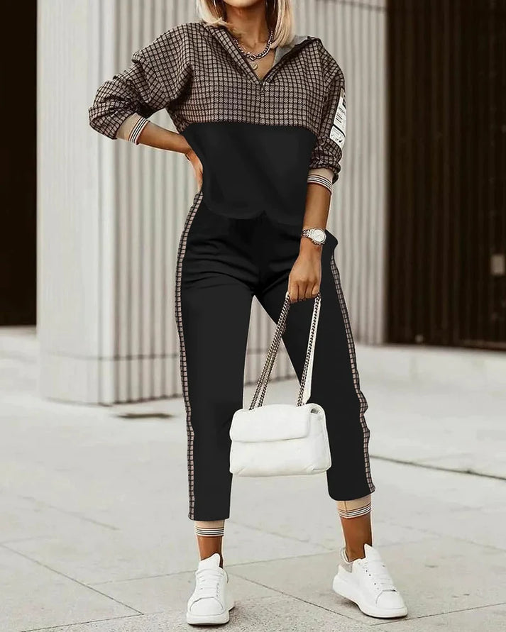 LIVIA - Chándal cómodo y moderno para mujer