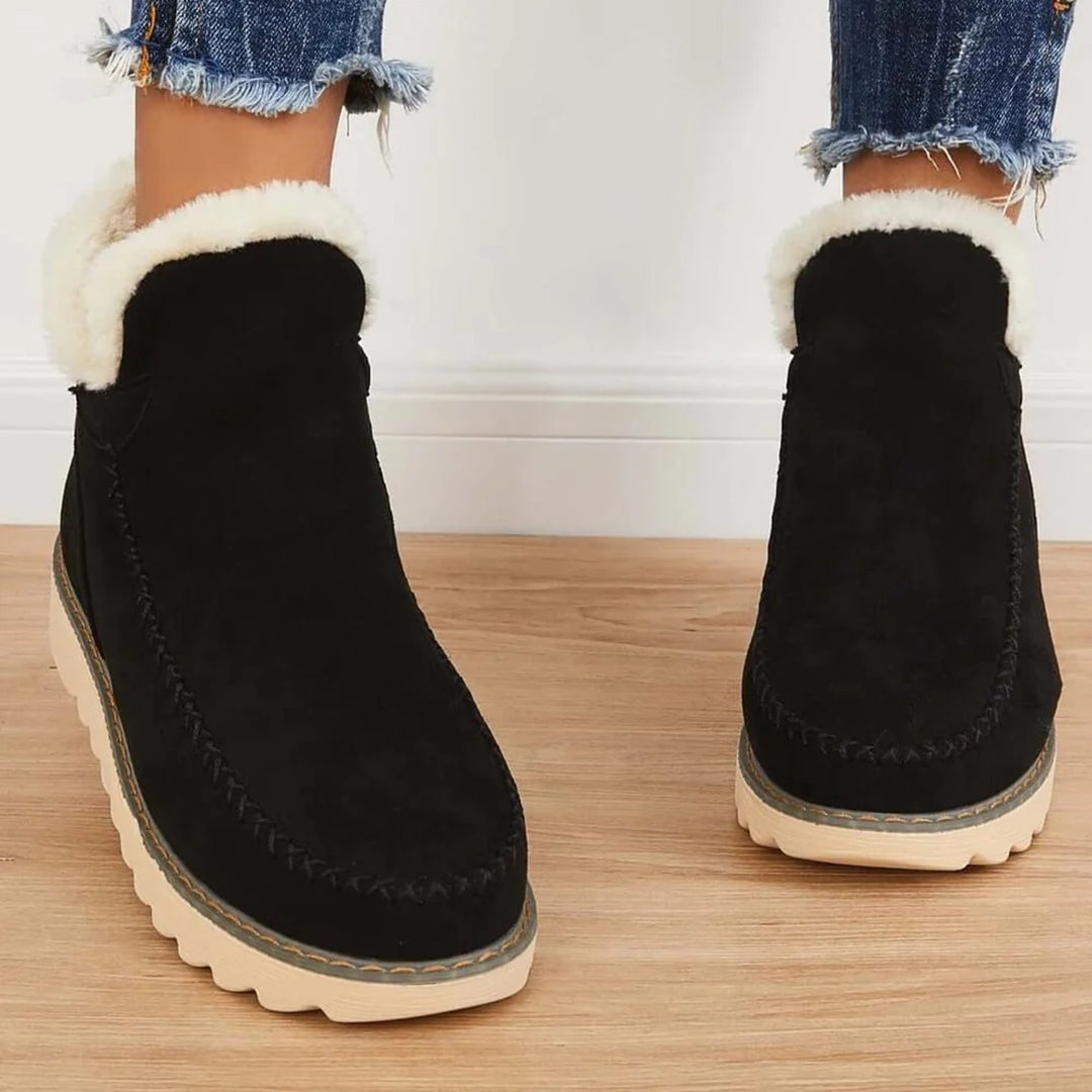 ODETTE – Botas cálidas y antideslizantes para mujer