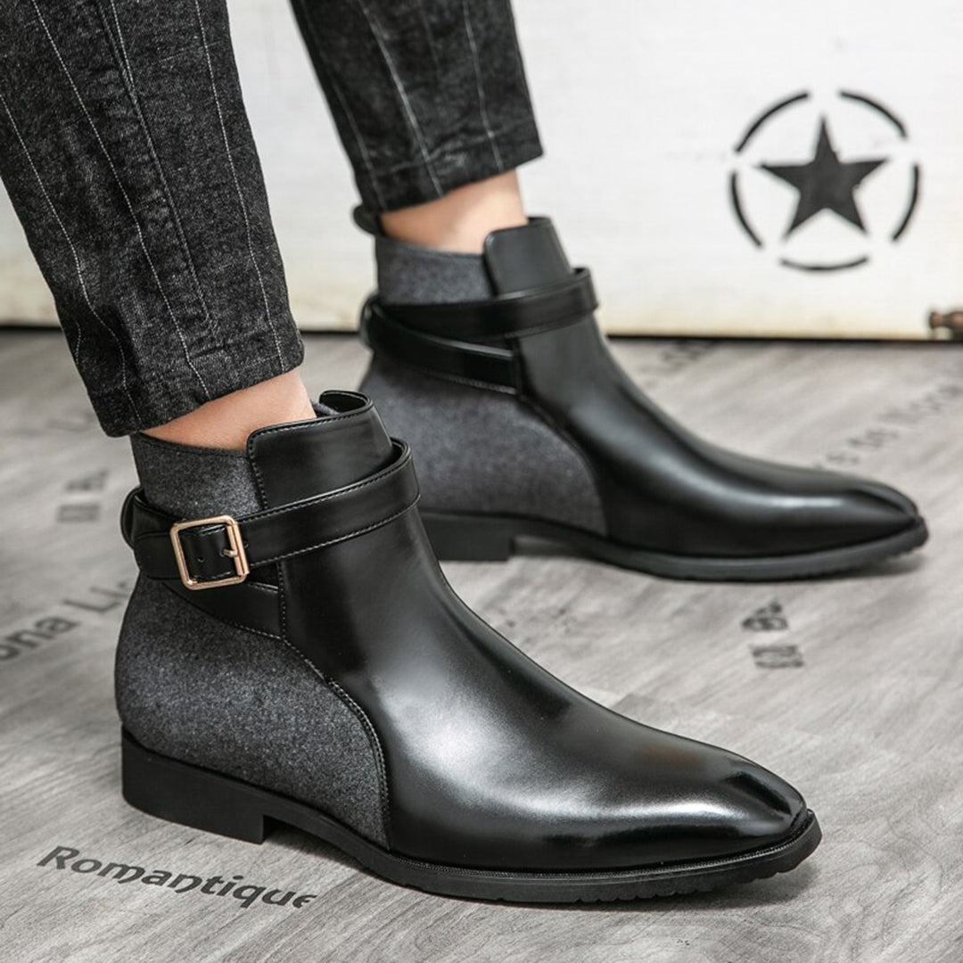 NICO – Botines elegantes para hombre