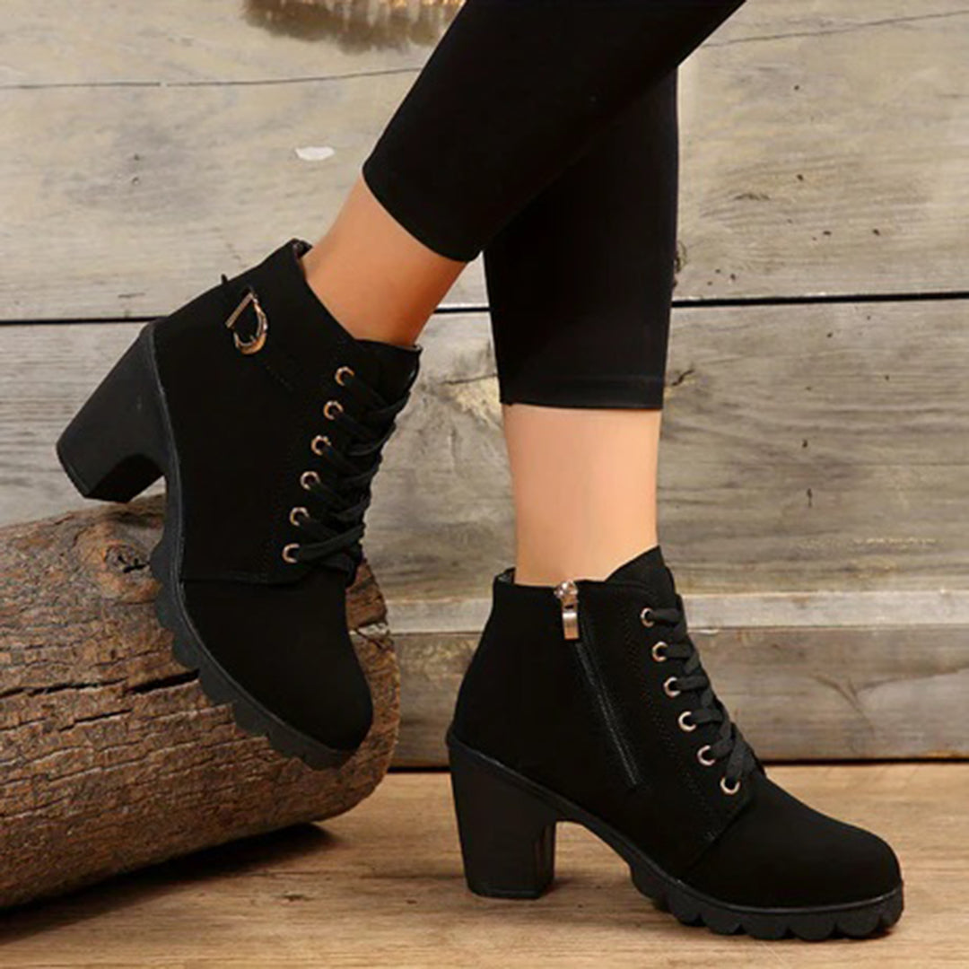 CATHERINE – Botines para mujer con diseño elegante