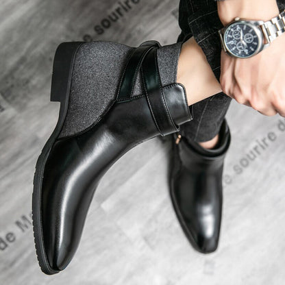NICO – Botines elegantes para hombre