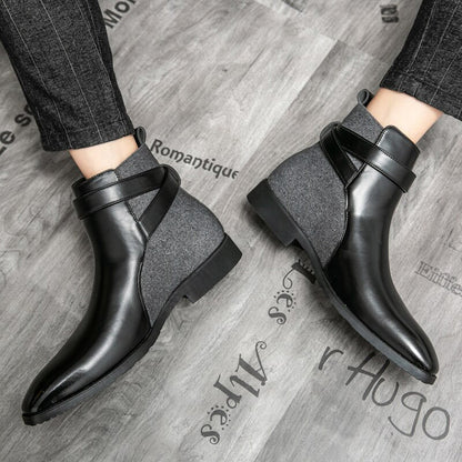 NICO – Botines elegantes para hombre