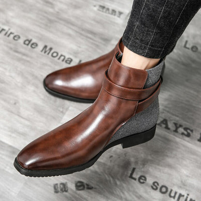 NICO – Botines elegantes para hombre
