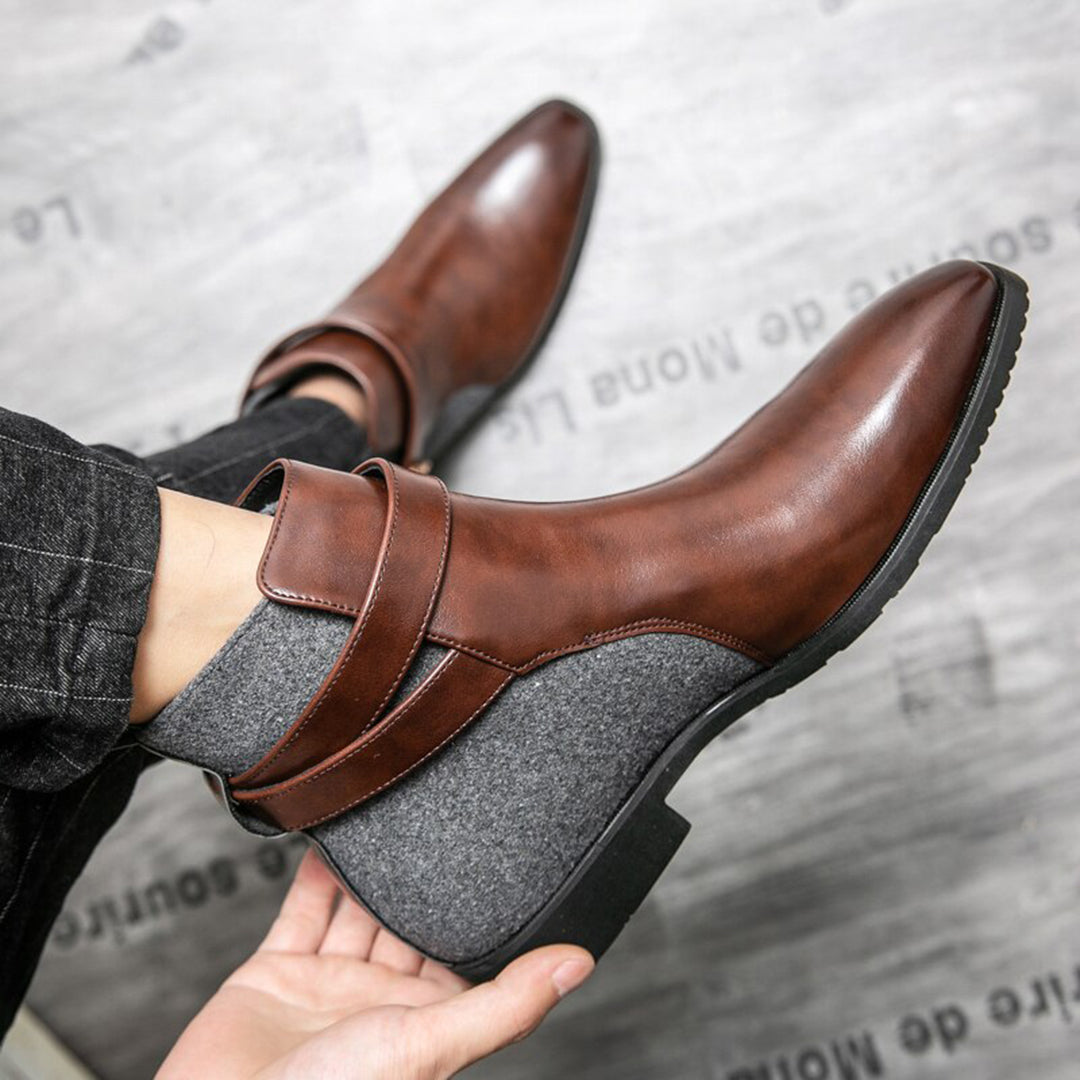 NICO – Botines elegantes para hombre