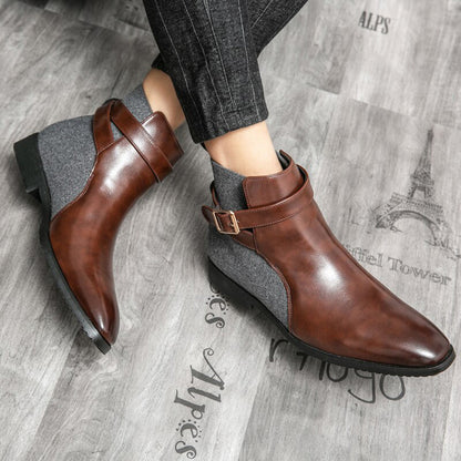 NICO – Botines elegantes para hombre