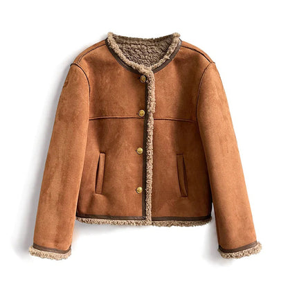 GEORGIA - Chaqueta estilosa para mujeres