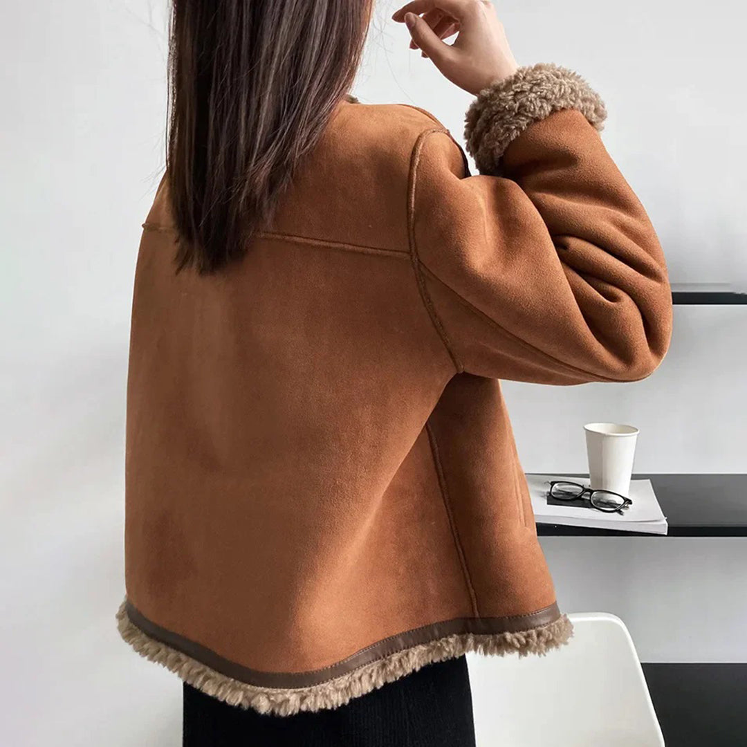 GEORGIA - Chaqueta estilosa para mujeres