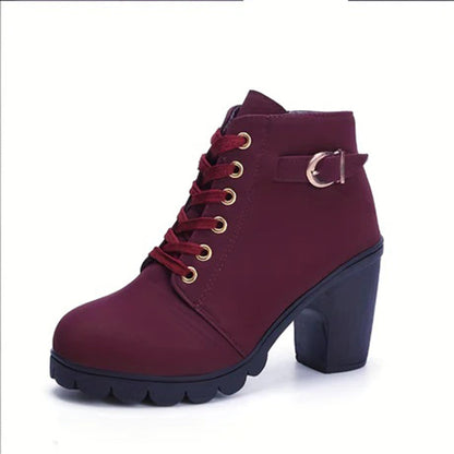 CATHERINE – Botines para mujer con diseño elegante