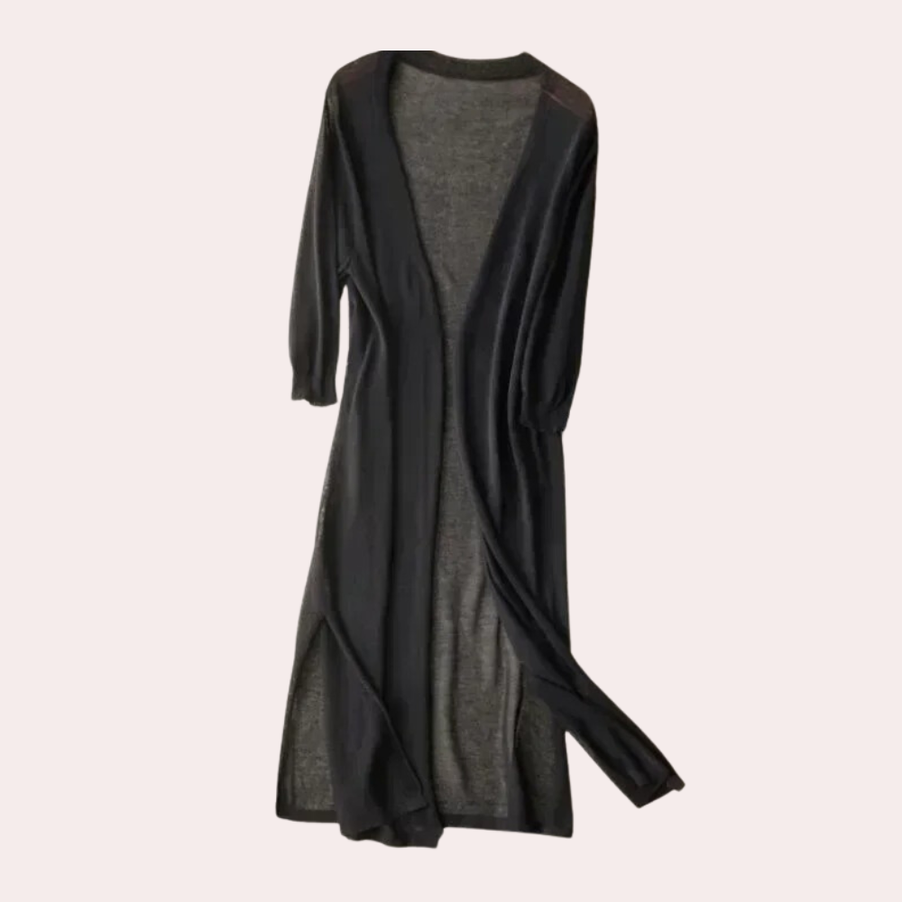 AMARANTA - Chaleco elegante y ligero para mujer