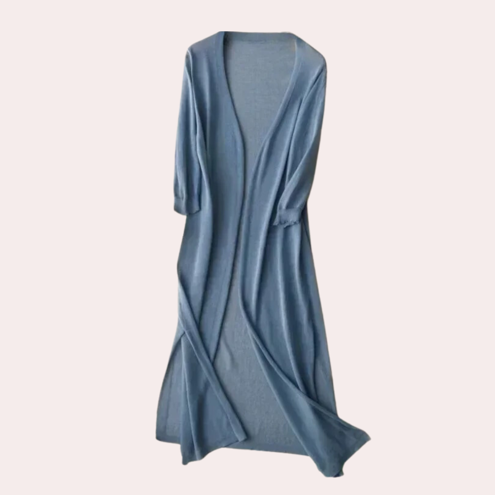 AMARANTA - Chaleco elegante y ligero para mujer