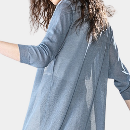 AMARANTA - Chaleco elegante y ligero para mujer