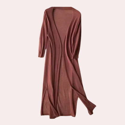 AMARANTA - Chaleco elegante y ligero para mujer