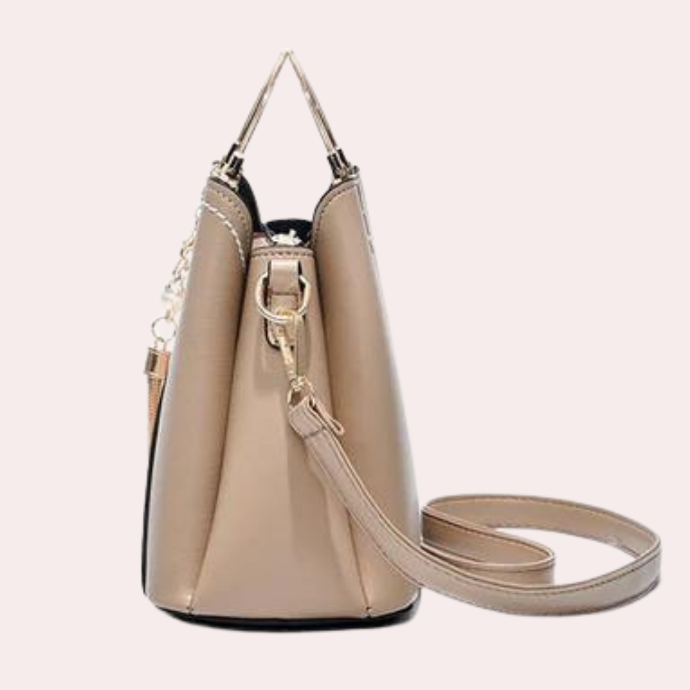 Bolso pequeño de mujer con correa ajustable – CATRINA