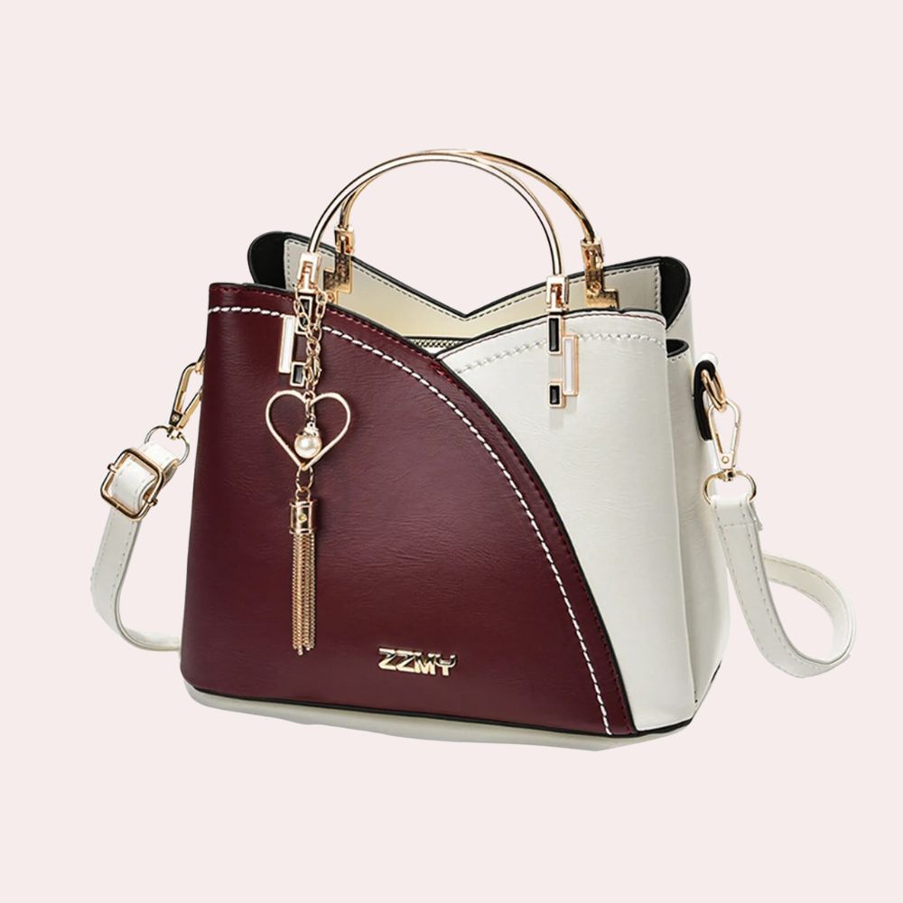 Bolso pequeño de mujer con correa ajustable – CATRINA