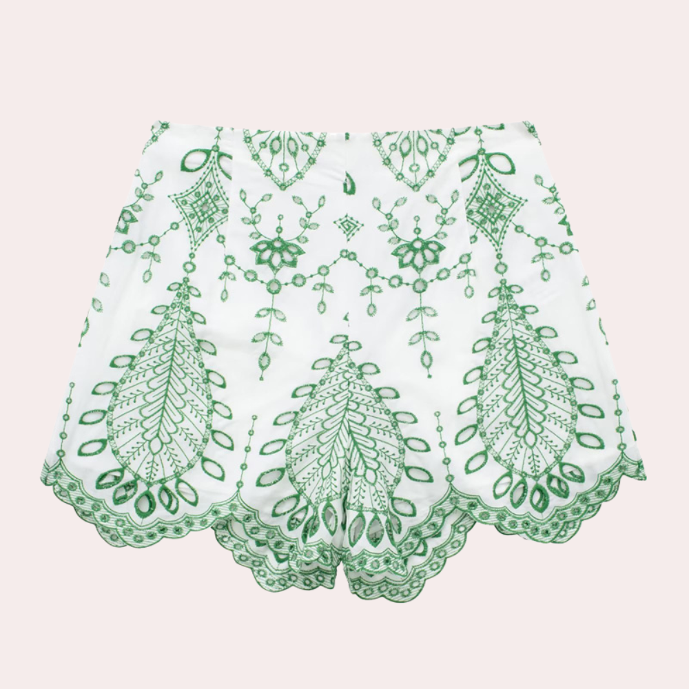 LARA - Conjunto elegante de dos piezas para mujer