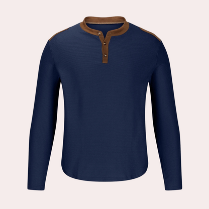 DANIEL - Jersey casual para hombre