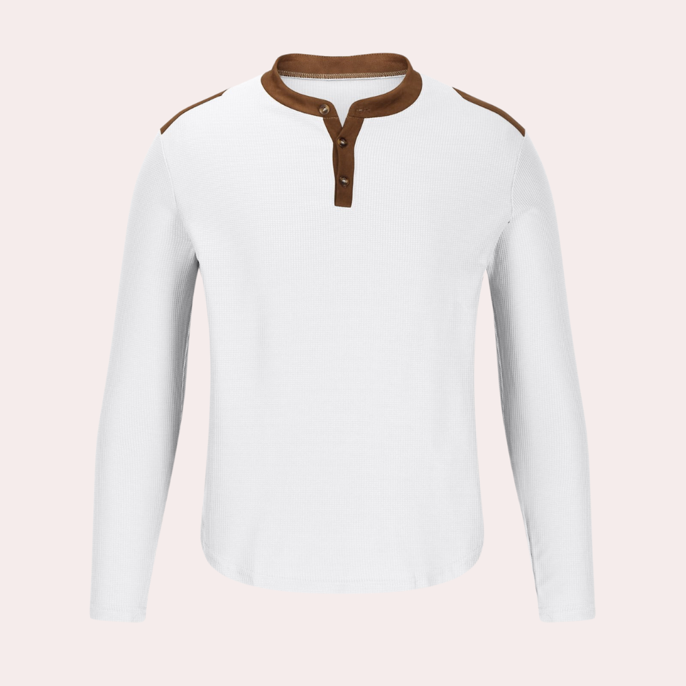 DANIEL - Jersey casual para hombre