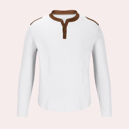 DANIEL - Jersey casual para hombre