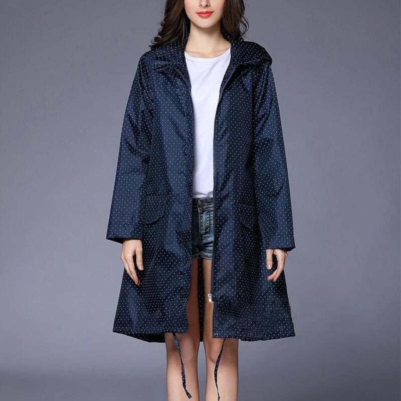 CAREN - Chaqueta acolchada ligera de invierno para mujeres