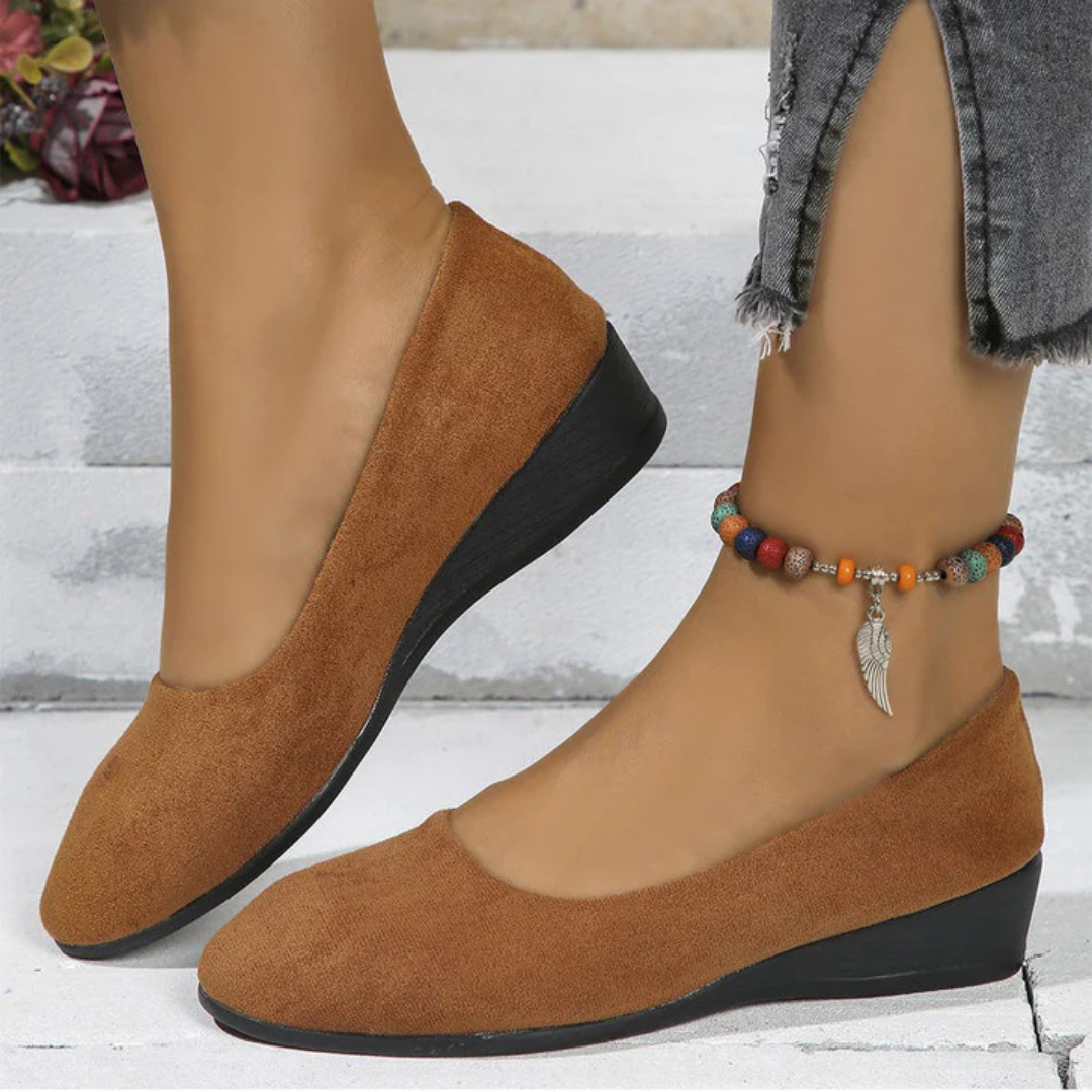Zapatos de cuña ligeros y antideslizantes para mujer – VIVA