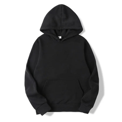 Sudadera con capucha y bolsillo canguro para mujer – CHRISTIN