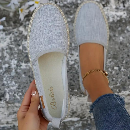 Alpargatas de mujer tipo slip-on – NORMA
