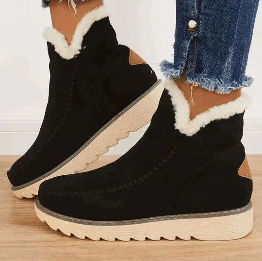 Zapatos ortopédicos cómodos para mujer con diseño elegante – FRANZISKA