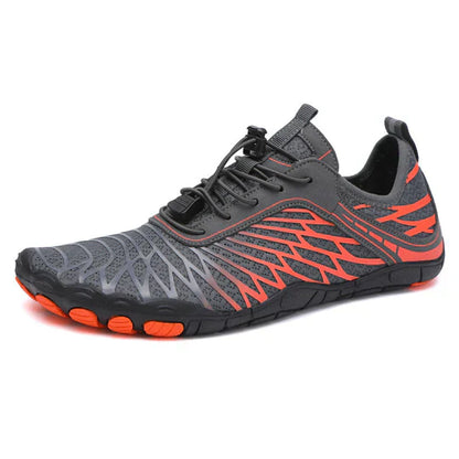 Zapatillas barefoot unisex transpirables para pies saludables – FEELWALK