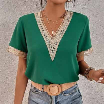 LIVIA - Camiseta elegante para mujer