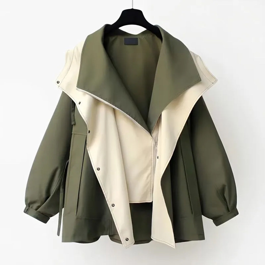 LATERIBELLE – Chaqueta estilosa y única para mujer