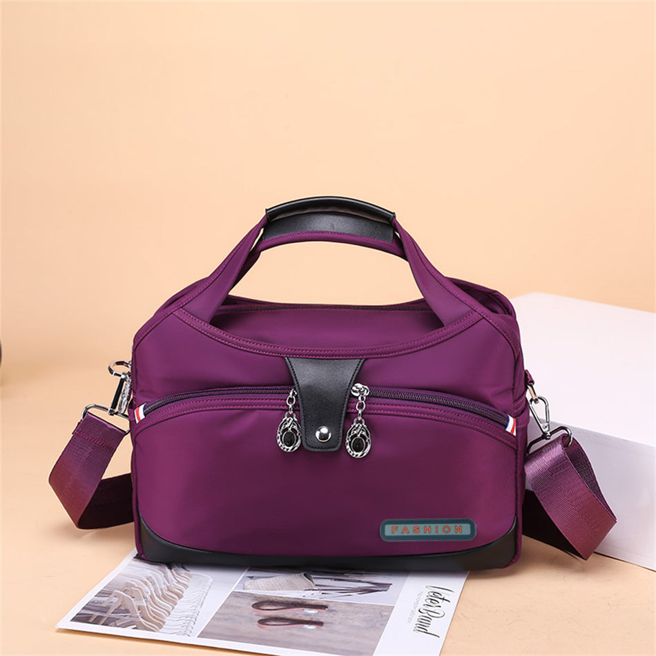 Bolso antirrobo elegante y segura para mujer – MONA