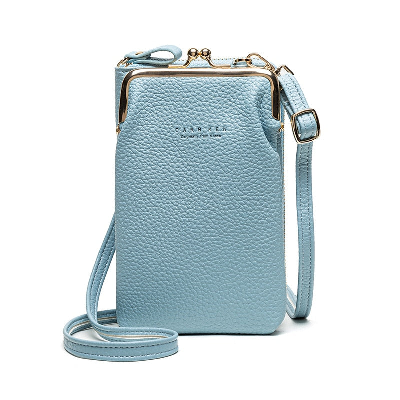 Bolso pequeño para móvil con correa ajustable – JULISSIA