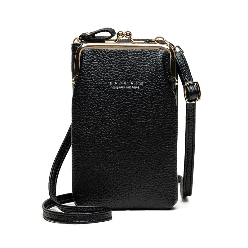 Bolso pequeño para móvil con correa ajustable – JULISSIA